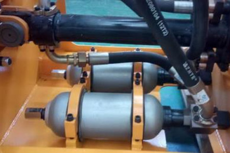 蓄能器型號和規(guī)格尺寸如何選？這份原則請收藏！