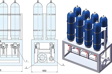 囊式蓄能器在節能減排方面有何作用?