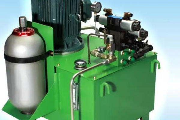 如何確定蓄能器的充氮壓力？按這些步驟進(jìn)行！ 圖1