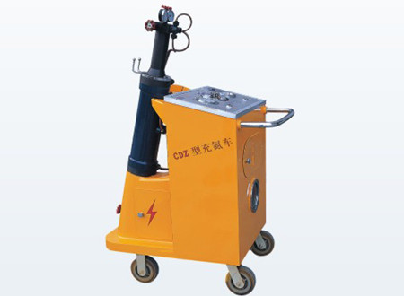 蓄能器充氮車說(shuō)明書(shū)